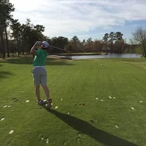 Meet your Posher, Caleb